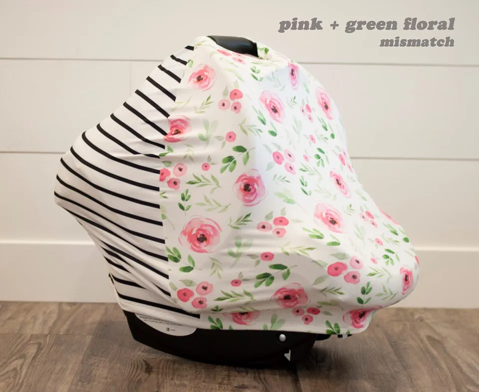 Multi Use Stretchy Car Seat Cover