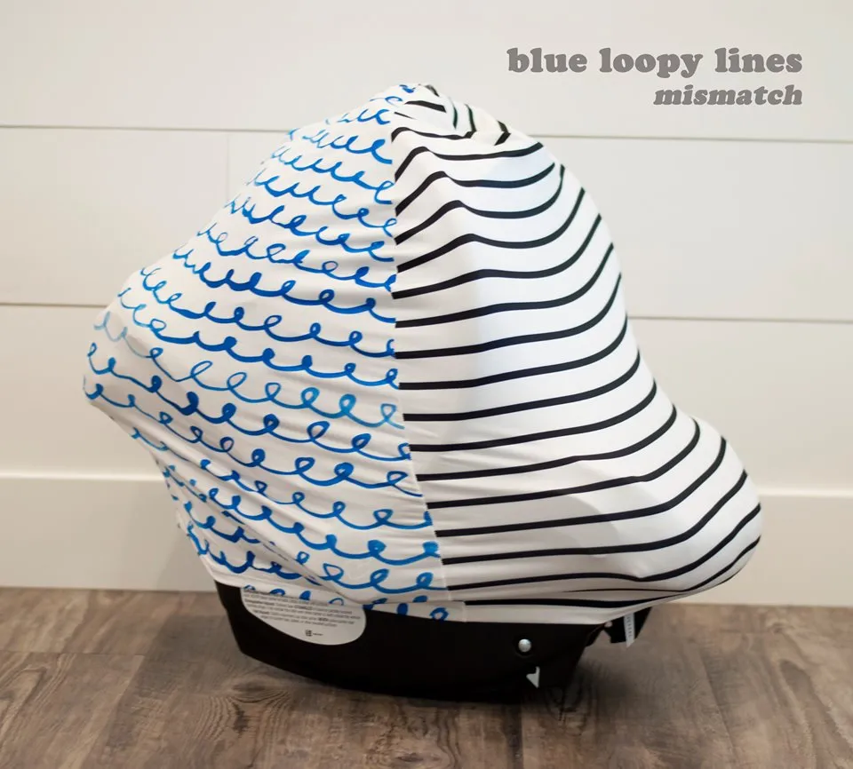 Multi Use Stretchy Car Seat Cover