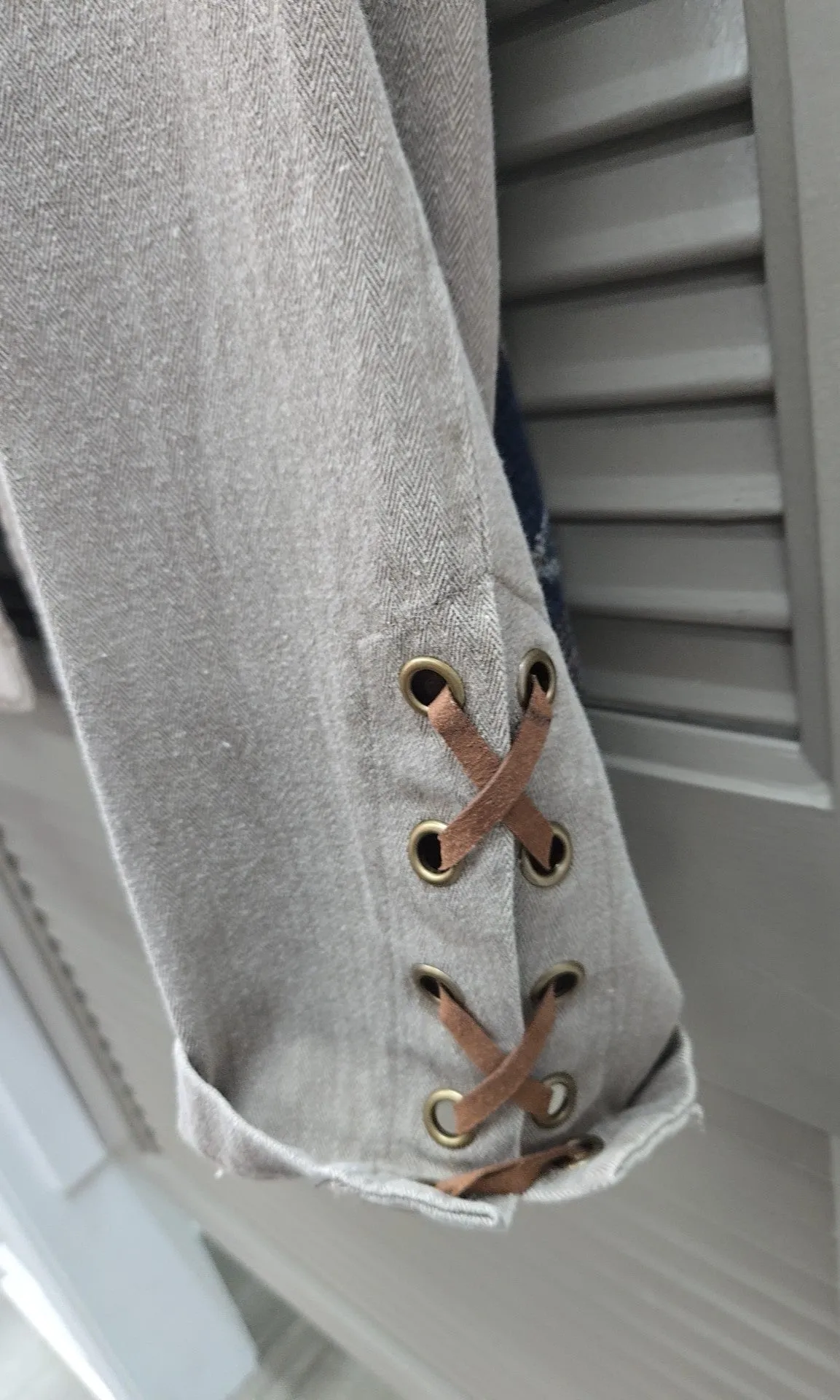 MYSTREE Size L Jacket