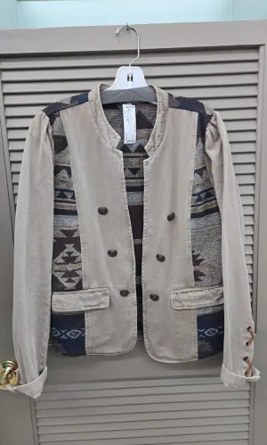 MYSTREE Size L Jacket
