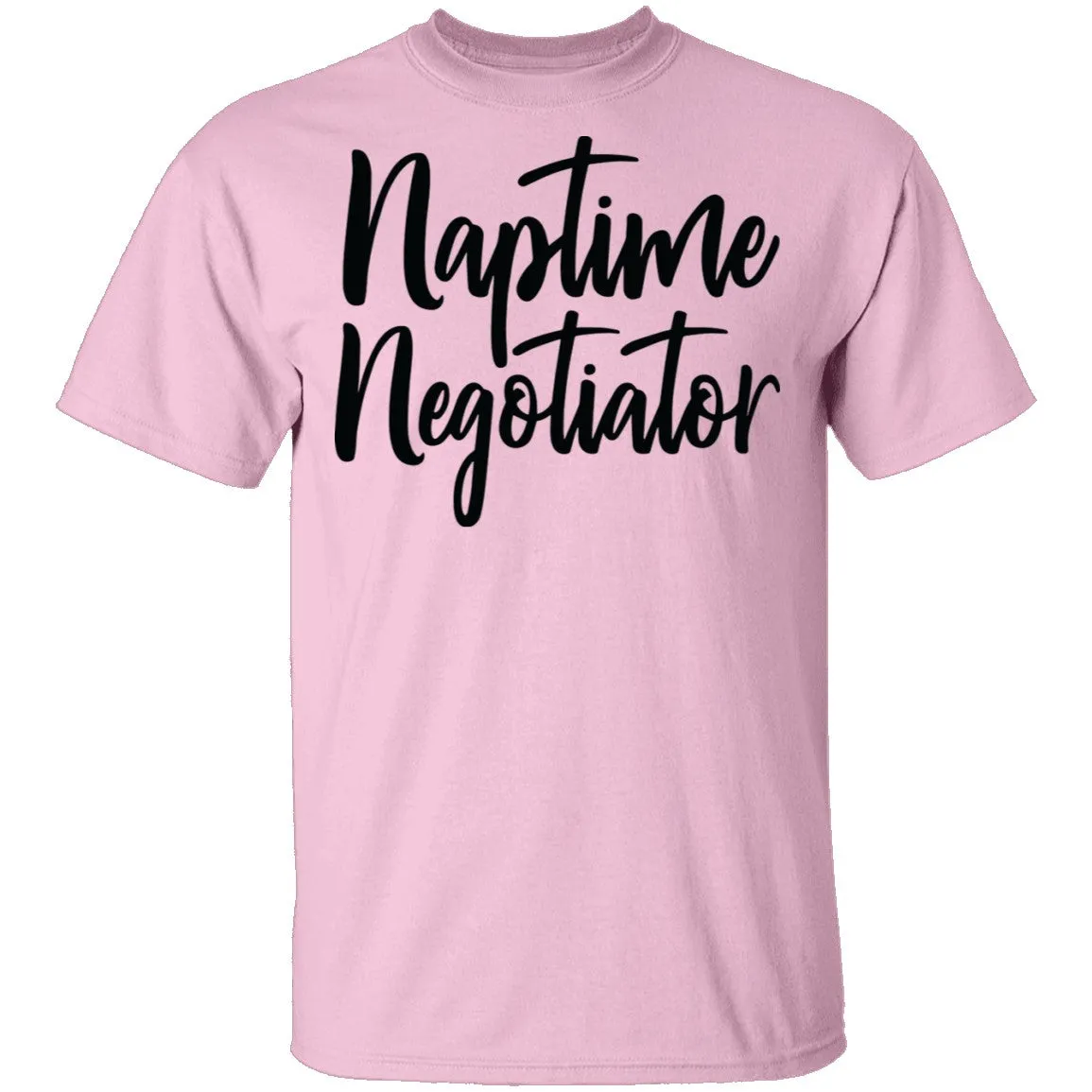 Naptime Negotiator T-Shirt