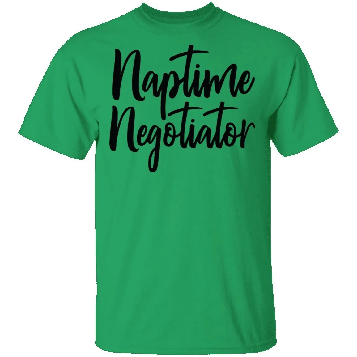 Naptime Negotiator T-Shirt