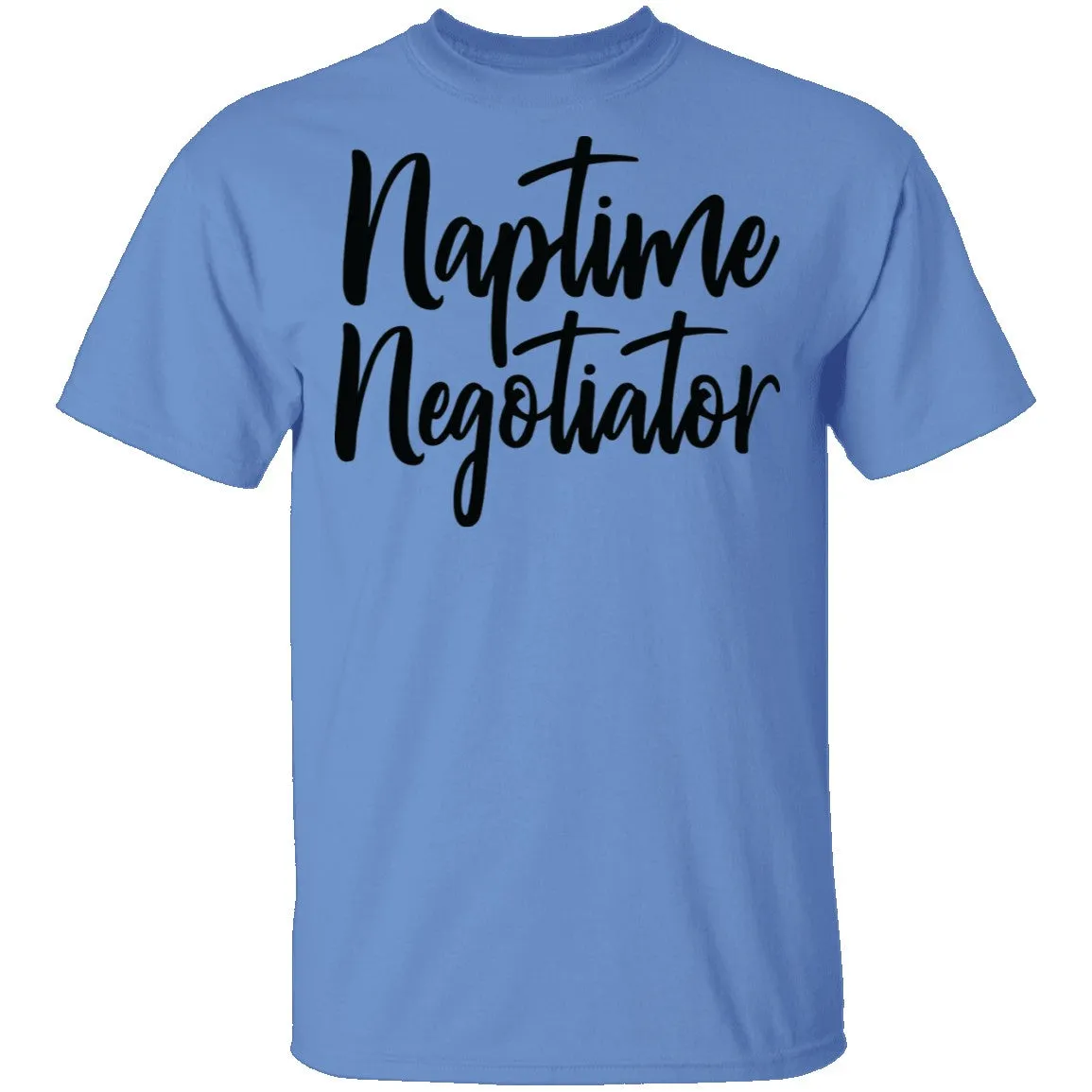 Naptime Negotiator T-Shirt