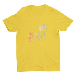 Nothing But Waves Cotton Tee