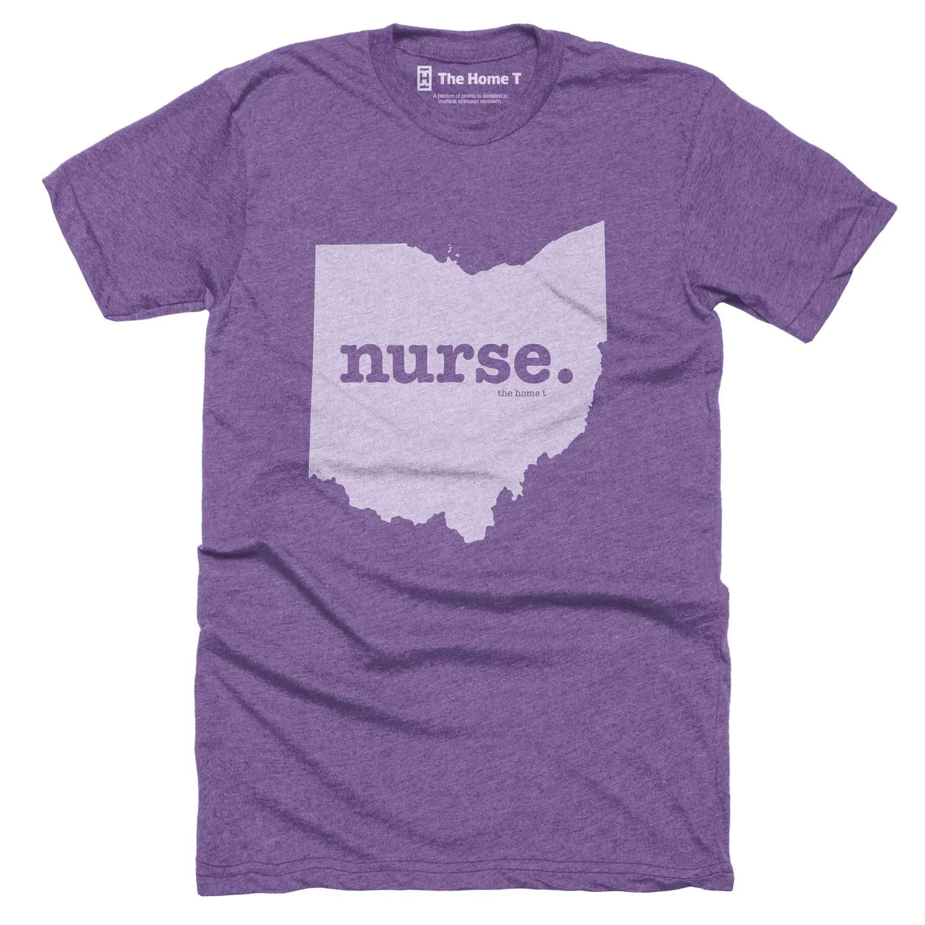 Ohio Nurse Home T-Shirt