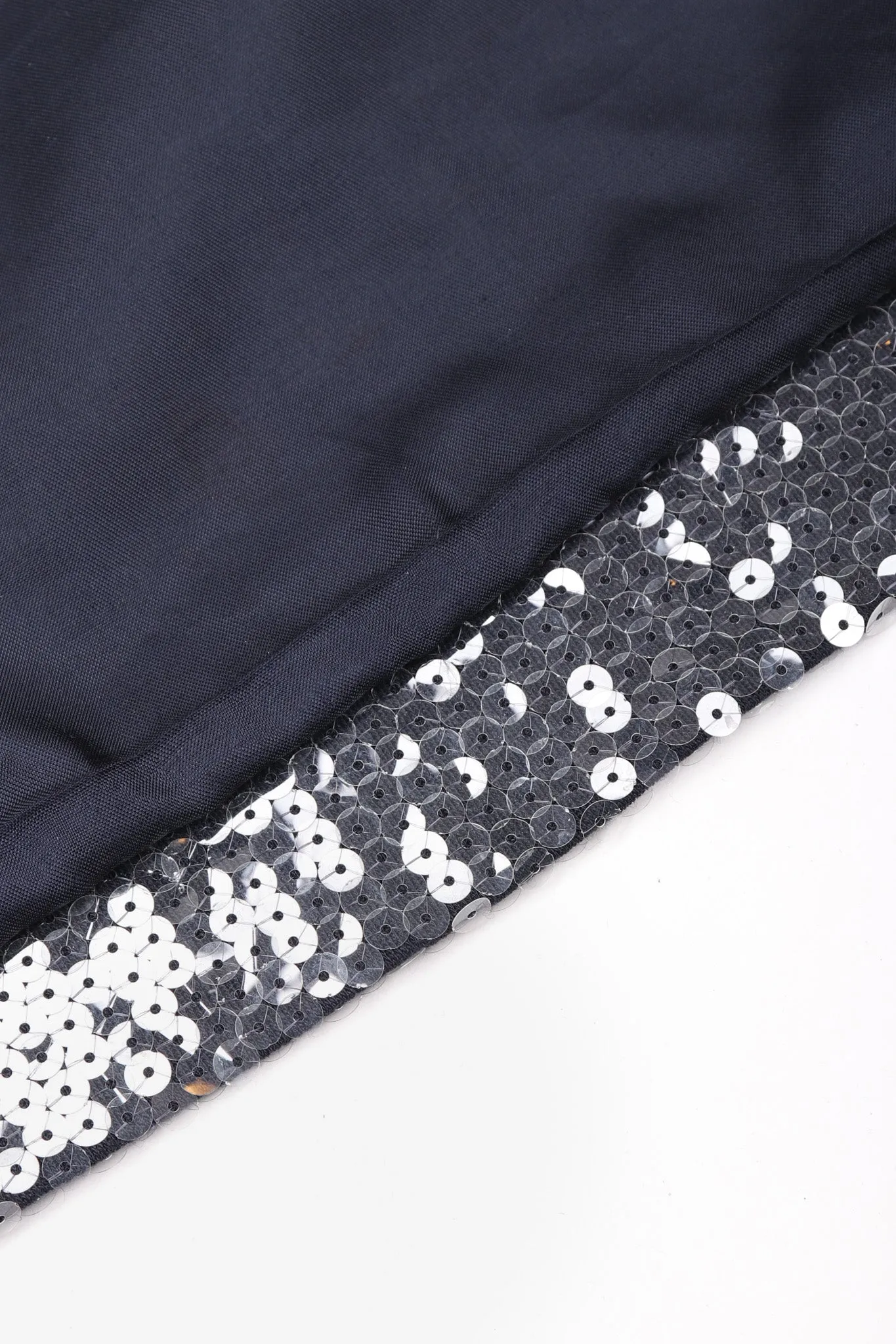 Oversized Sequin Coat