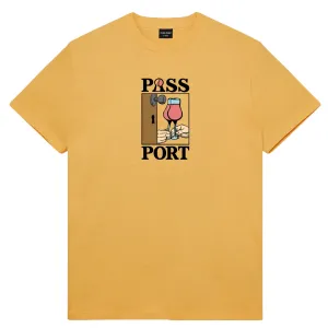 Passport What You Think You Saw Tee 'Barley'
