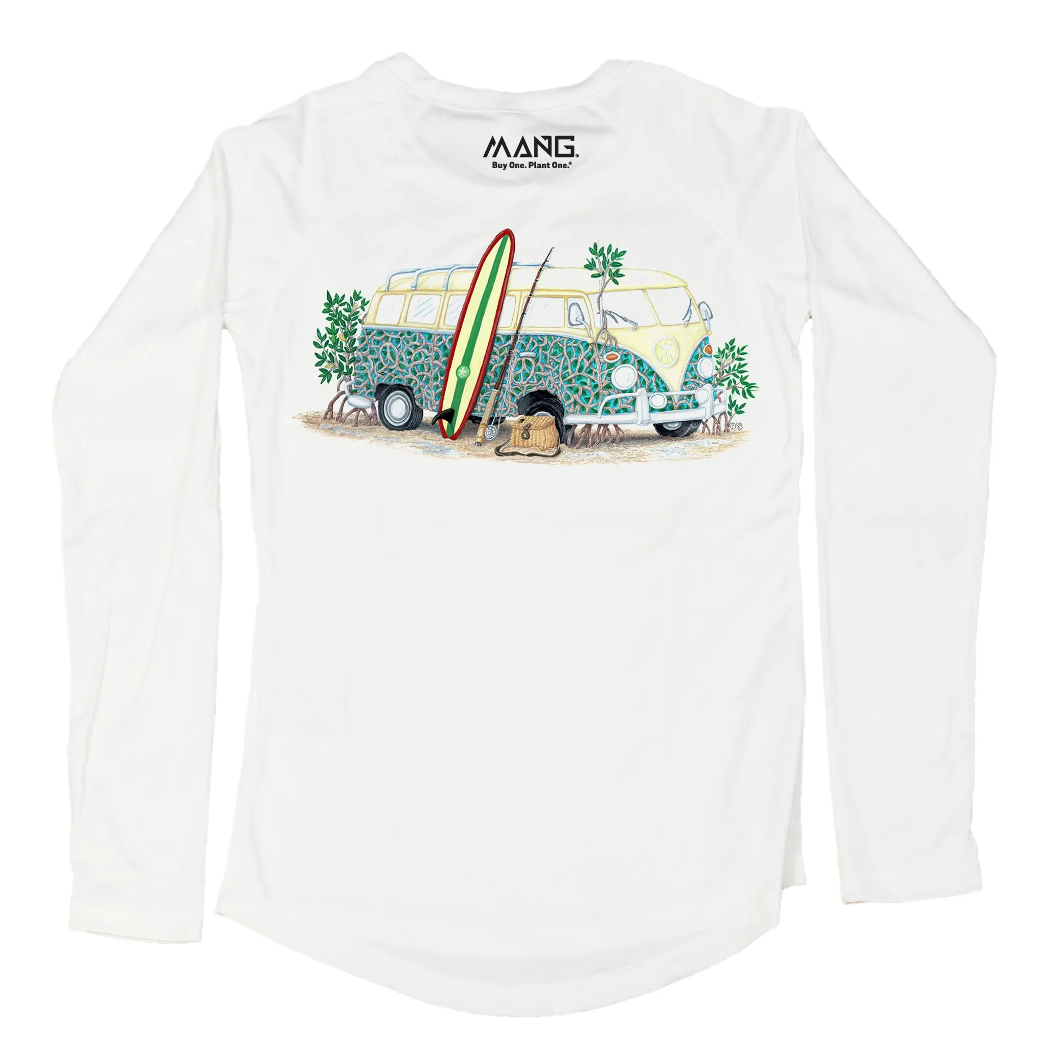 Peace MANG - Women's - LS
