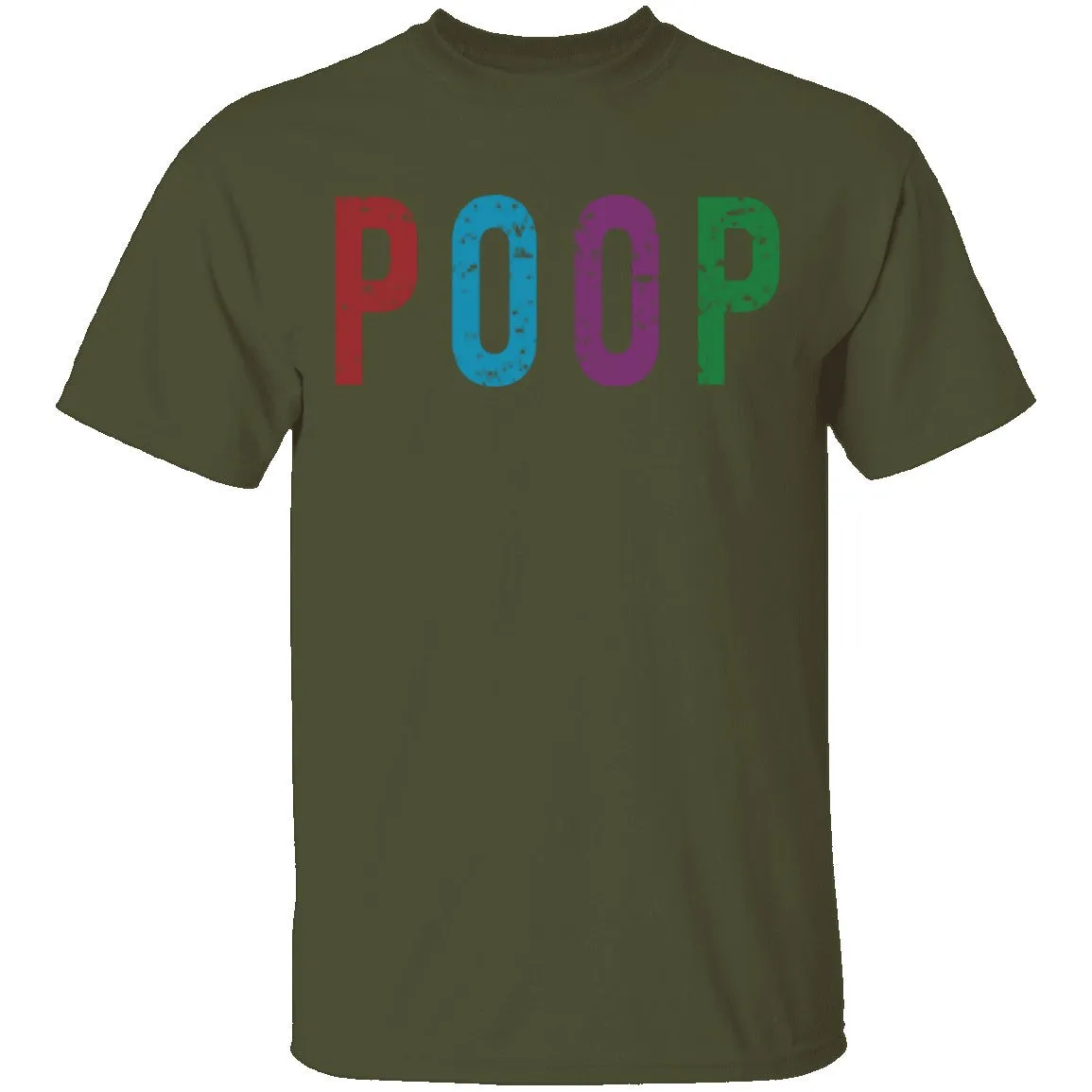 Poop T-Shirt