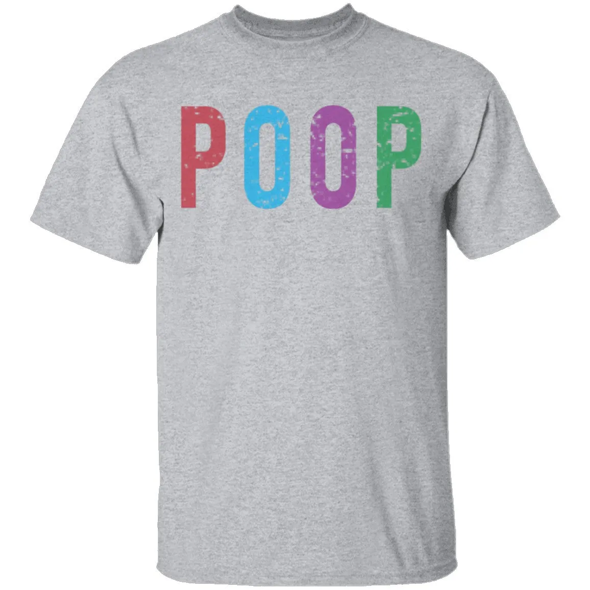 Poop T-Shirt