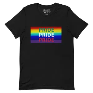 PRIDE Unisex T-Shirt for Men and Women