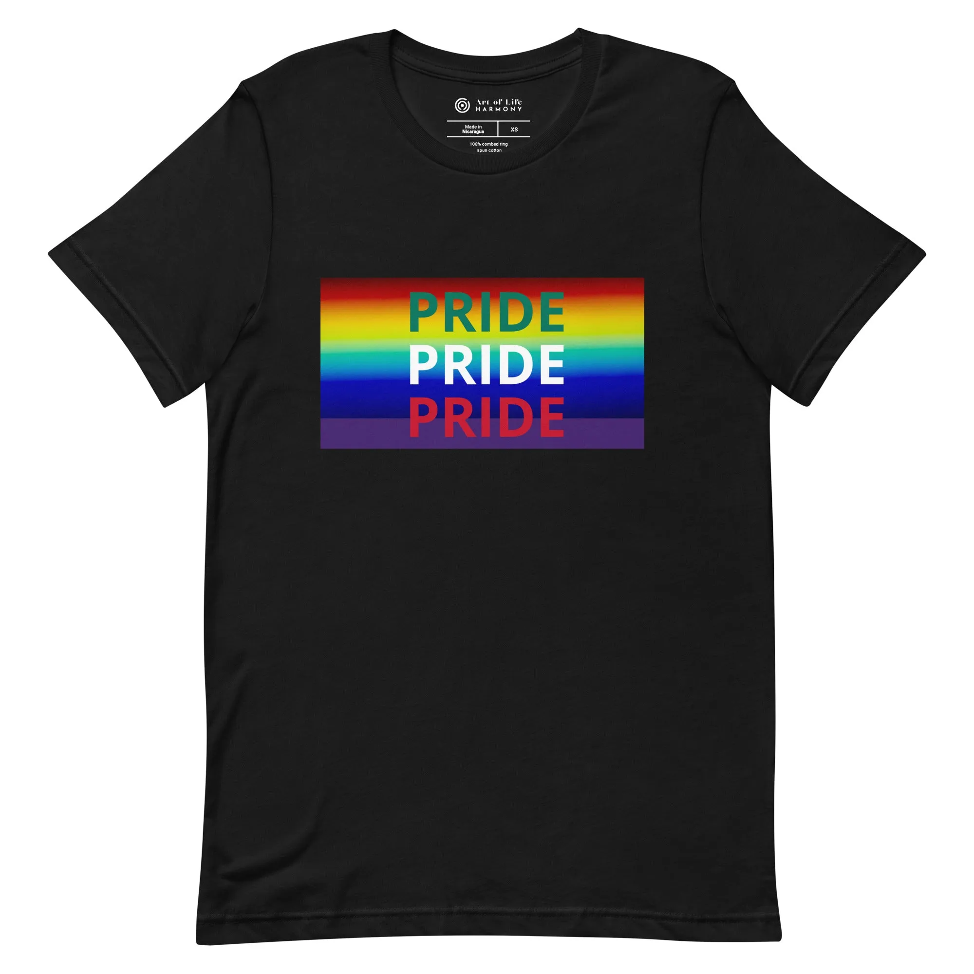 PRIDE Unisex T-Shirt for Men and Women