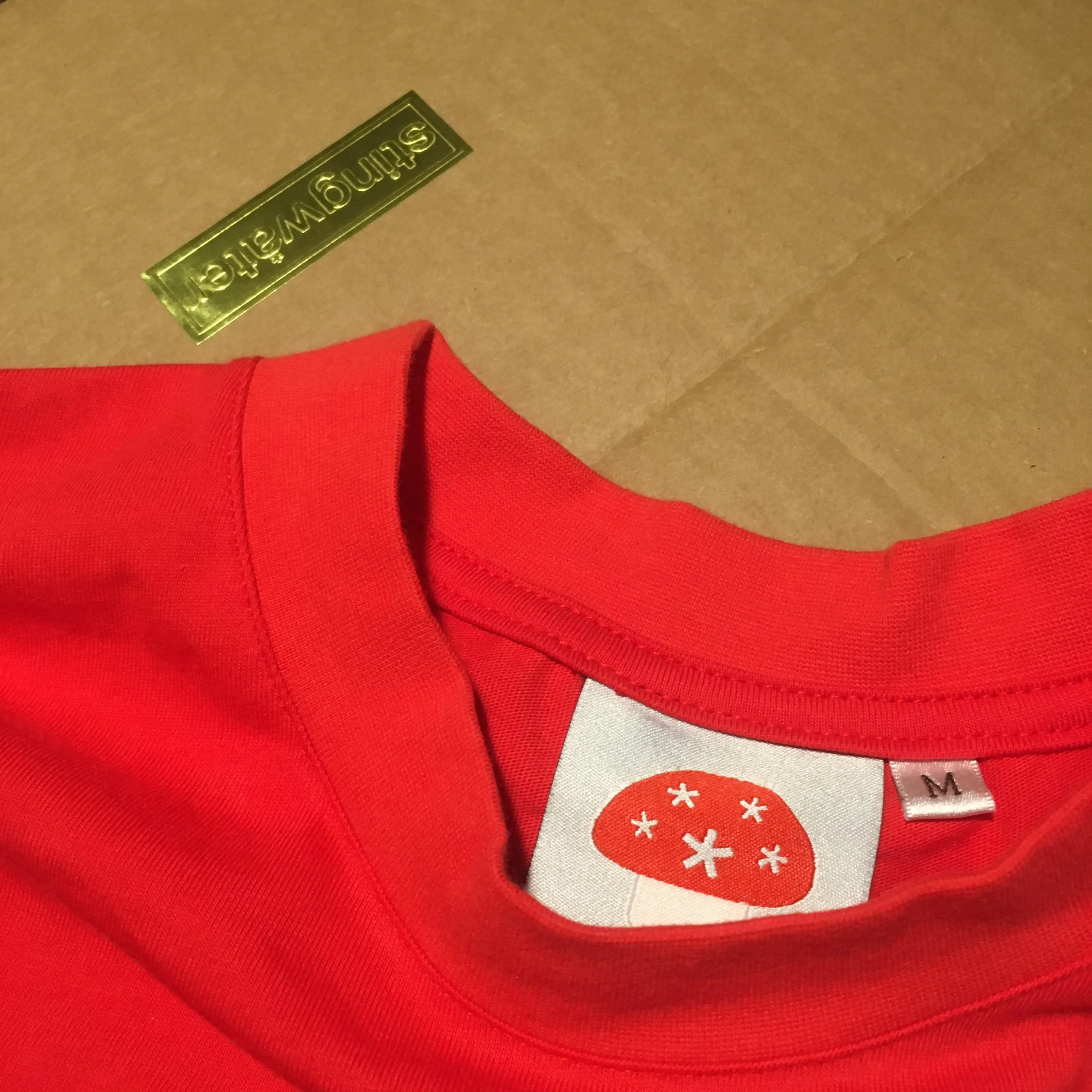 Probably the best shoe T-Shirt Red