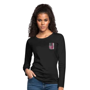 Psych Nurse Women's Premium Long Sleeve T-Shirt