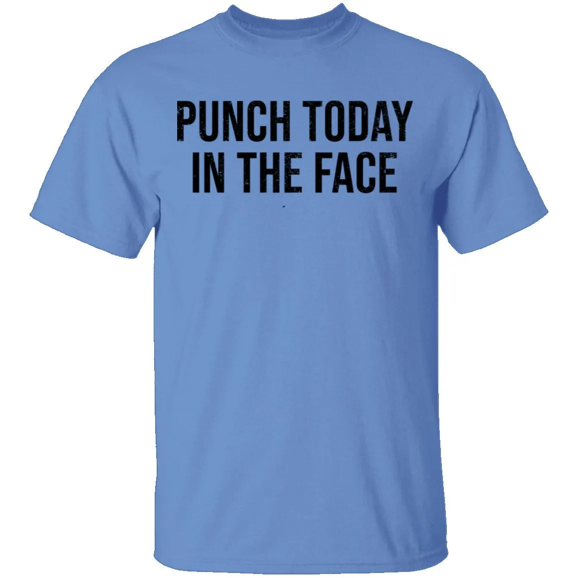 Punch Today In The Face T-Shirt