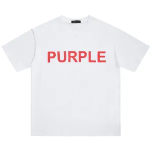 Purple Brand T-Shirt