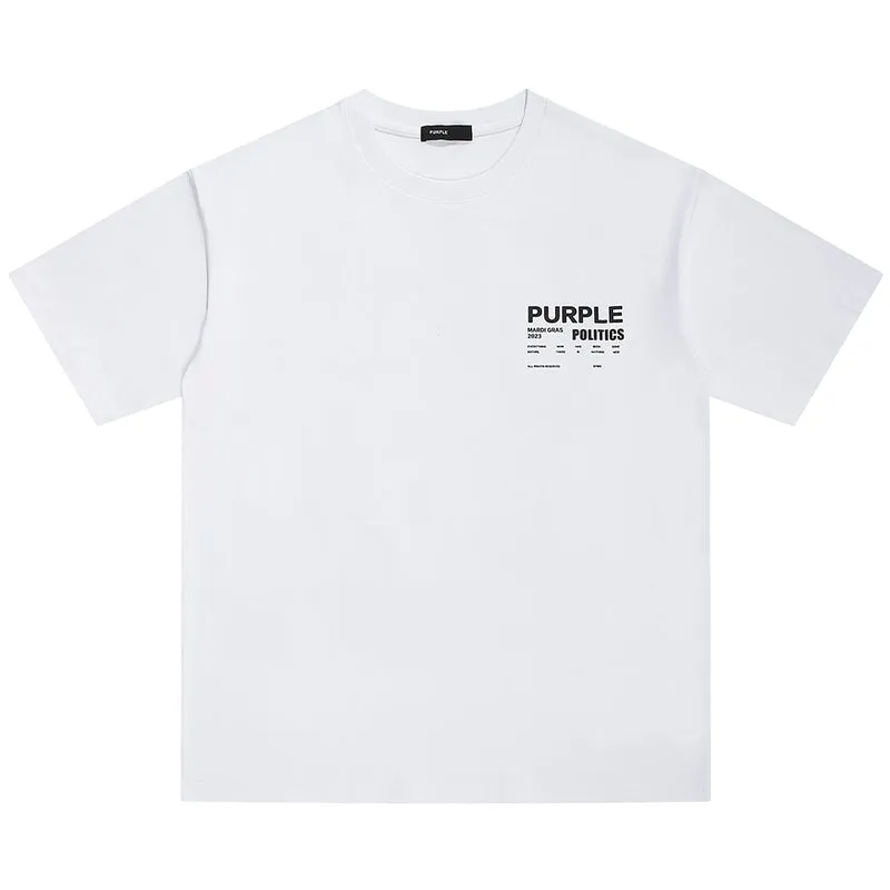 Purple Brand T-Shirt