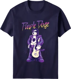 Purple Doge T-shirt