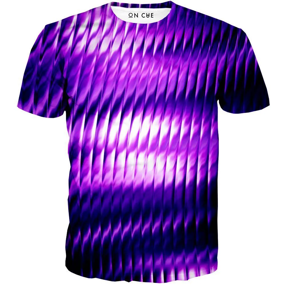 Purple Reflection T-Shirt
