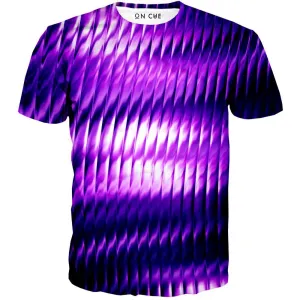 Purple Reflection T-Shirt