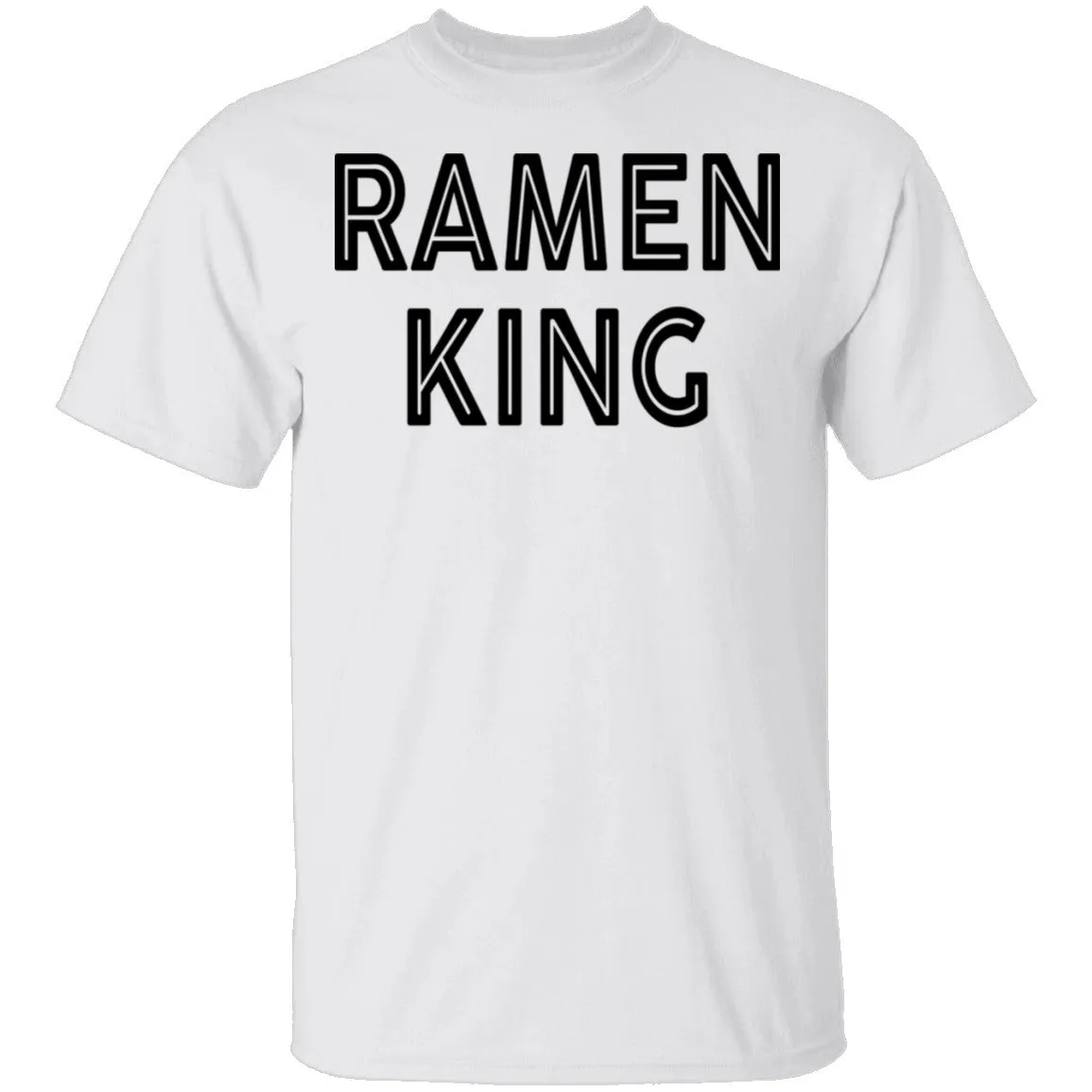 Ramen King T-Shirt