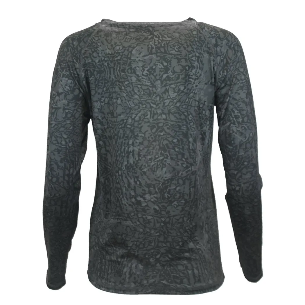 Recon Long Sleeve Women's Performance Shirt