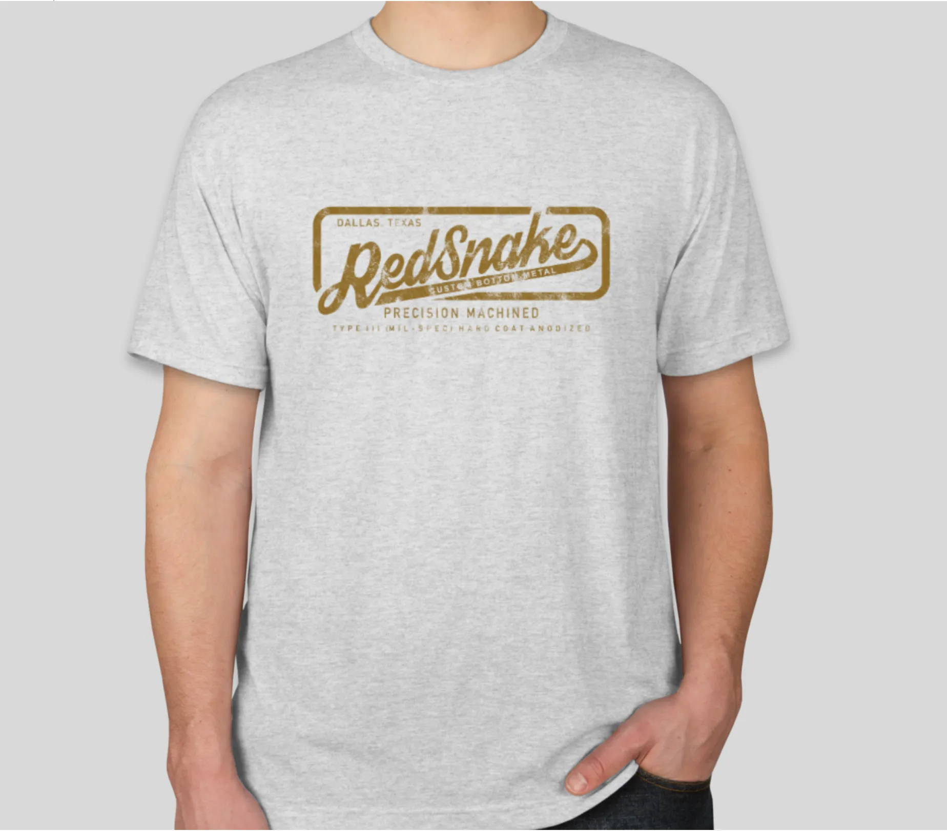 RedSnake Retro T-Shirt