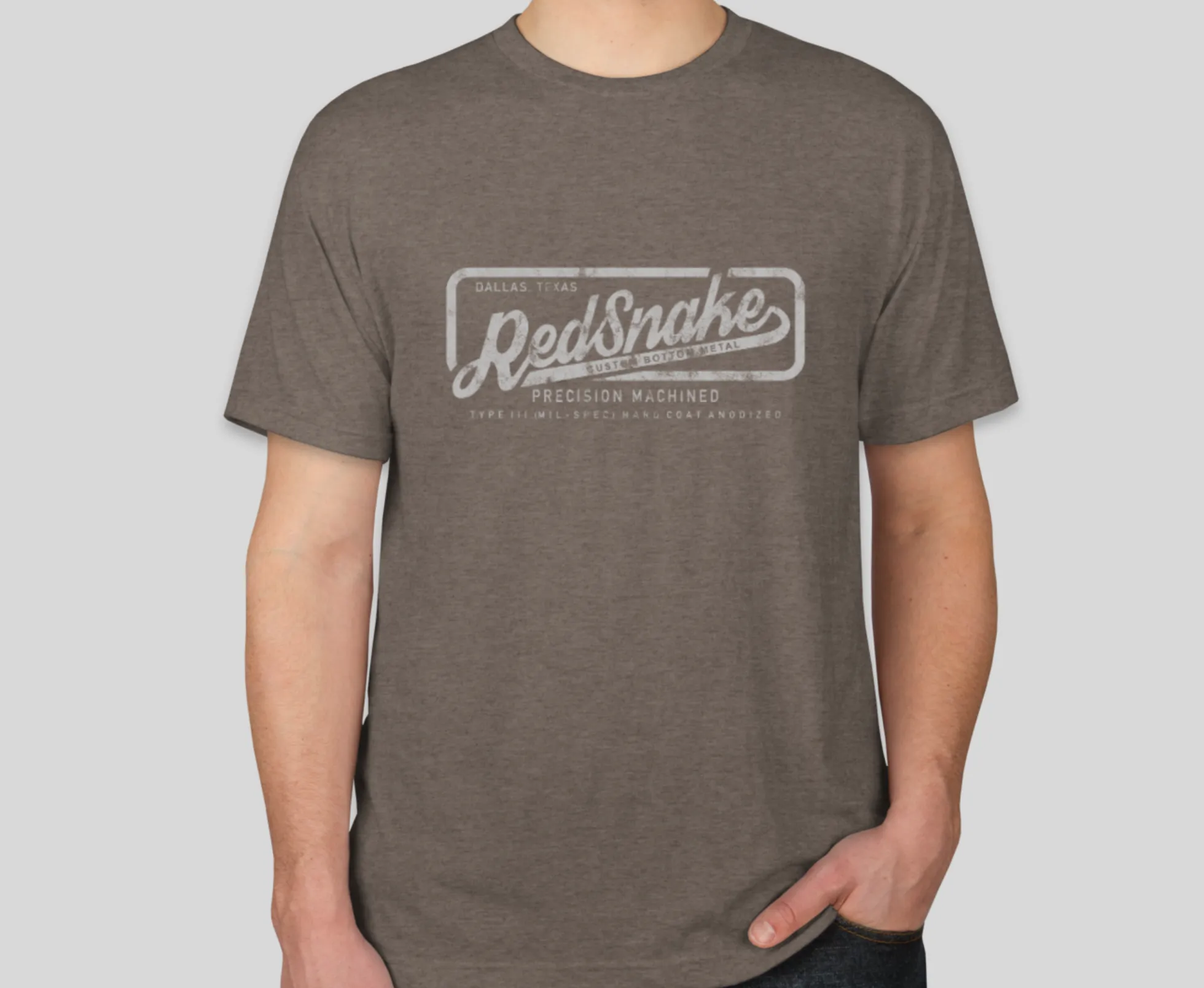 RedSnake Retro T-Shirt