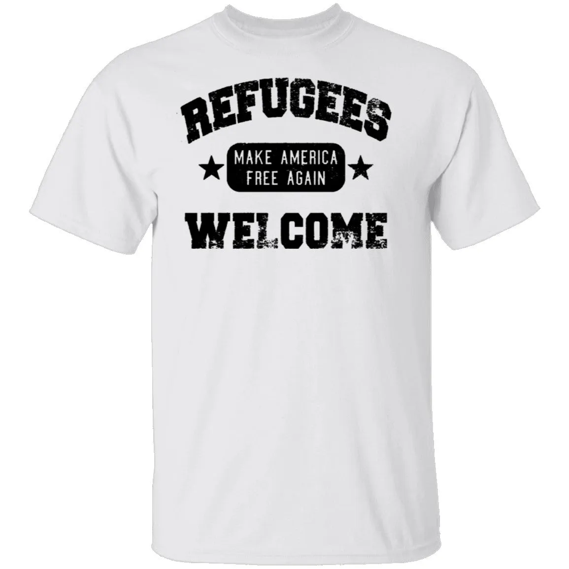 Refugees Welcome T-Shirt