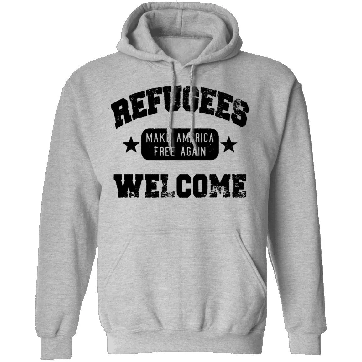 Refugees Welcome T-Shirt