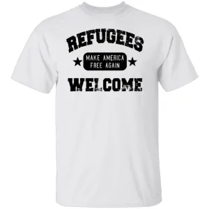 Refugees Welcome T-Shirt