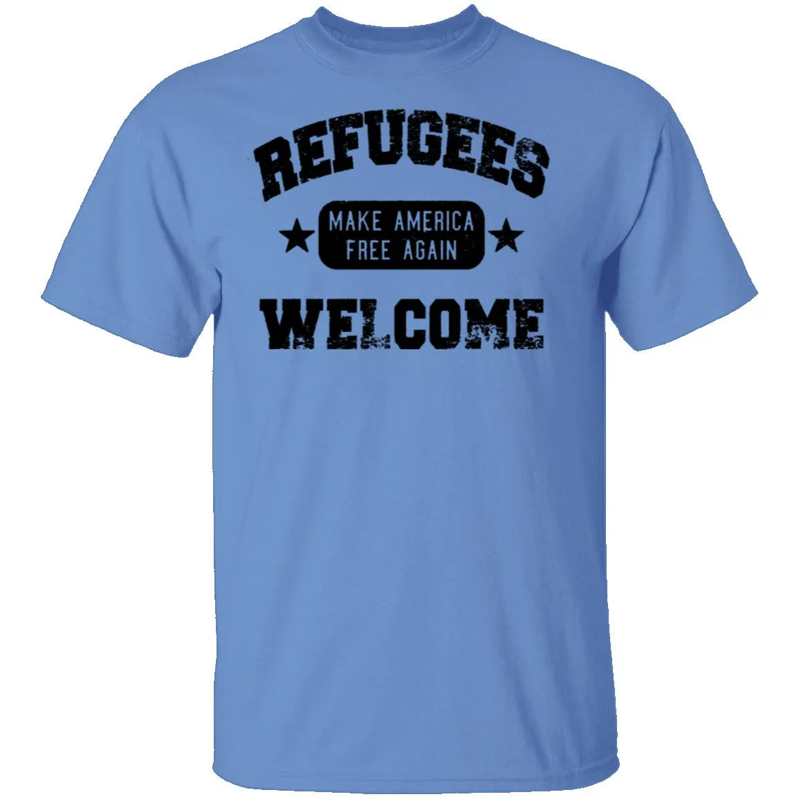 Refugees Welcome T-Shirt