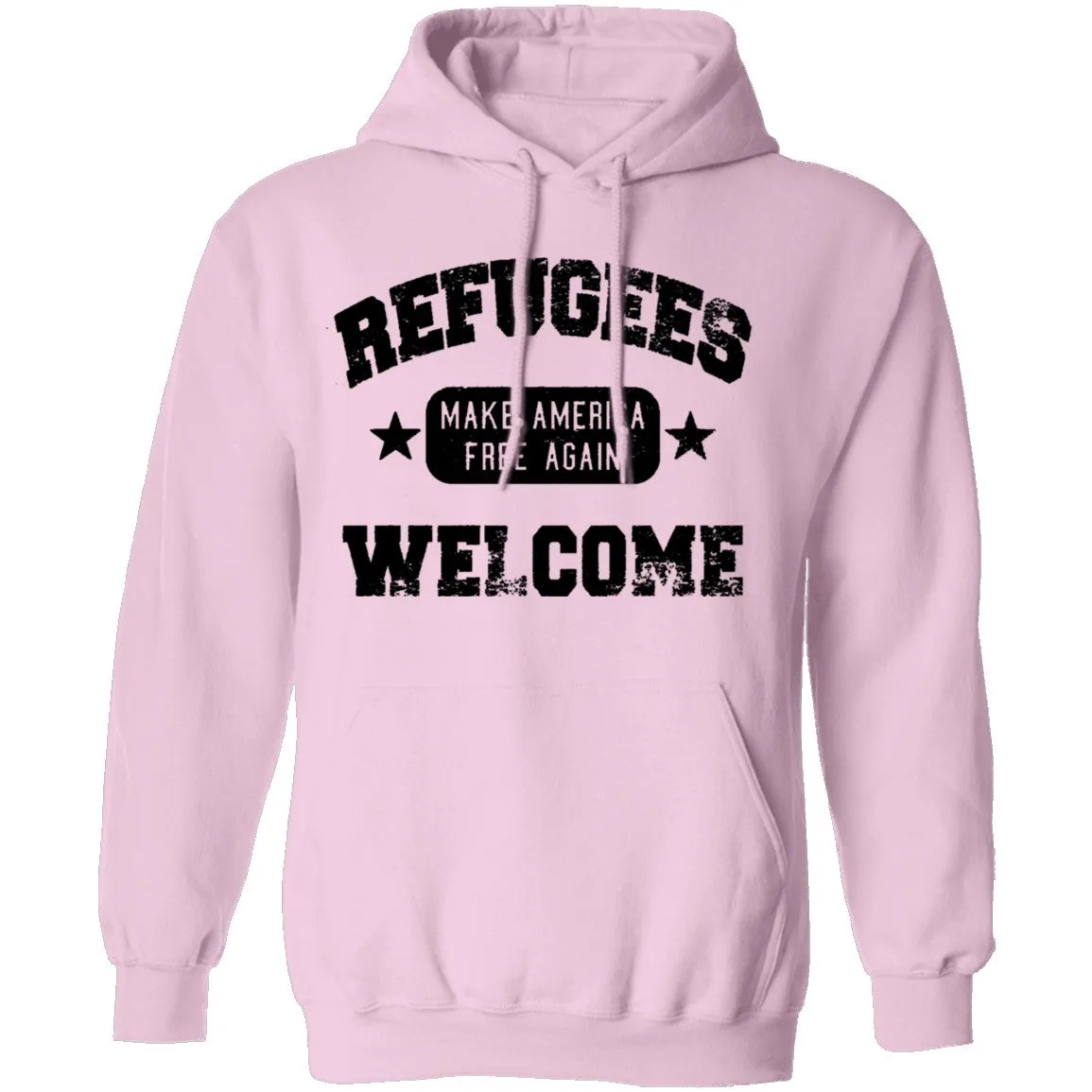 Refugees Welcome T-Shirt