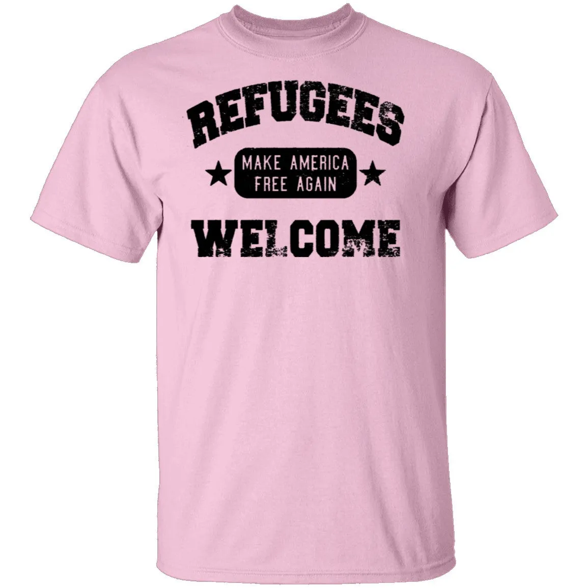 Refugees Welcome T-Shirt
