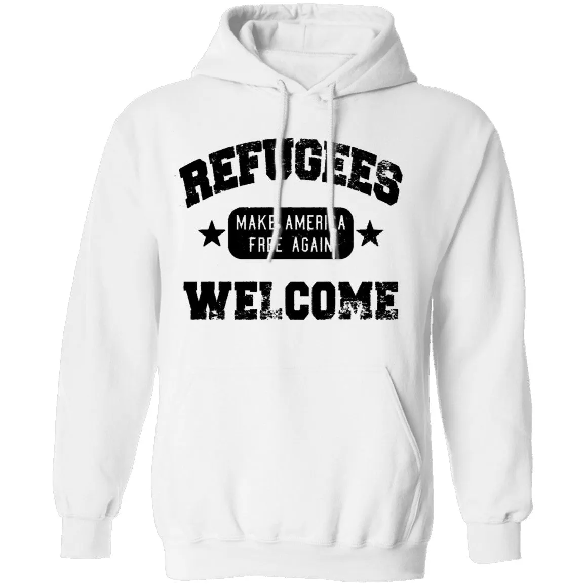 Refugees Welcome T-Shirt