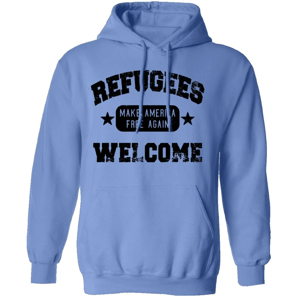 Refugees Welcome T-Shirt