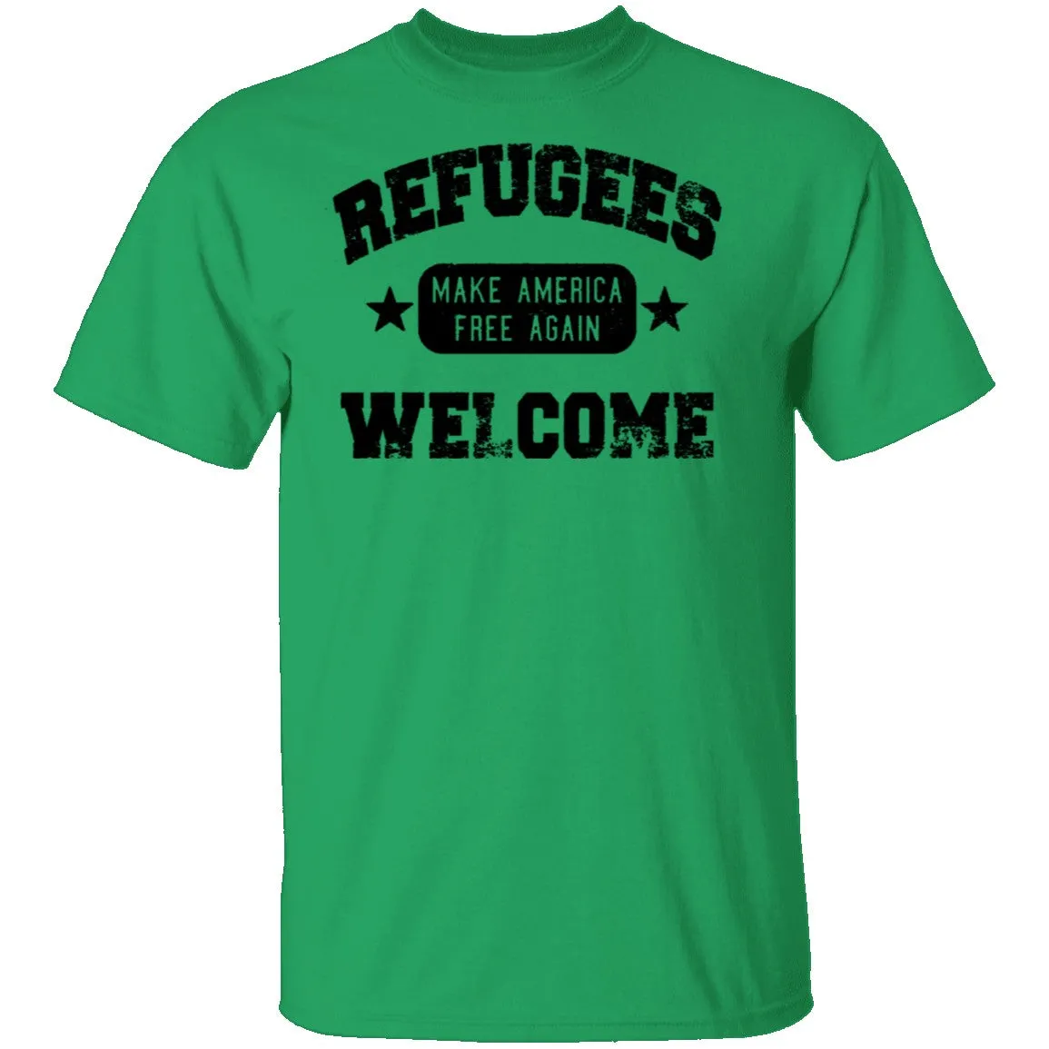 Refugees Welcome T-Shirt