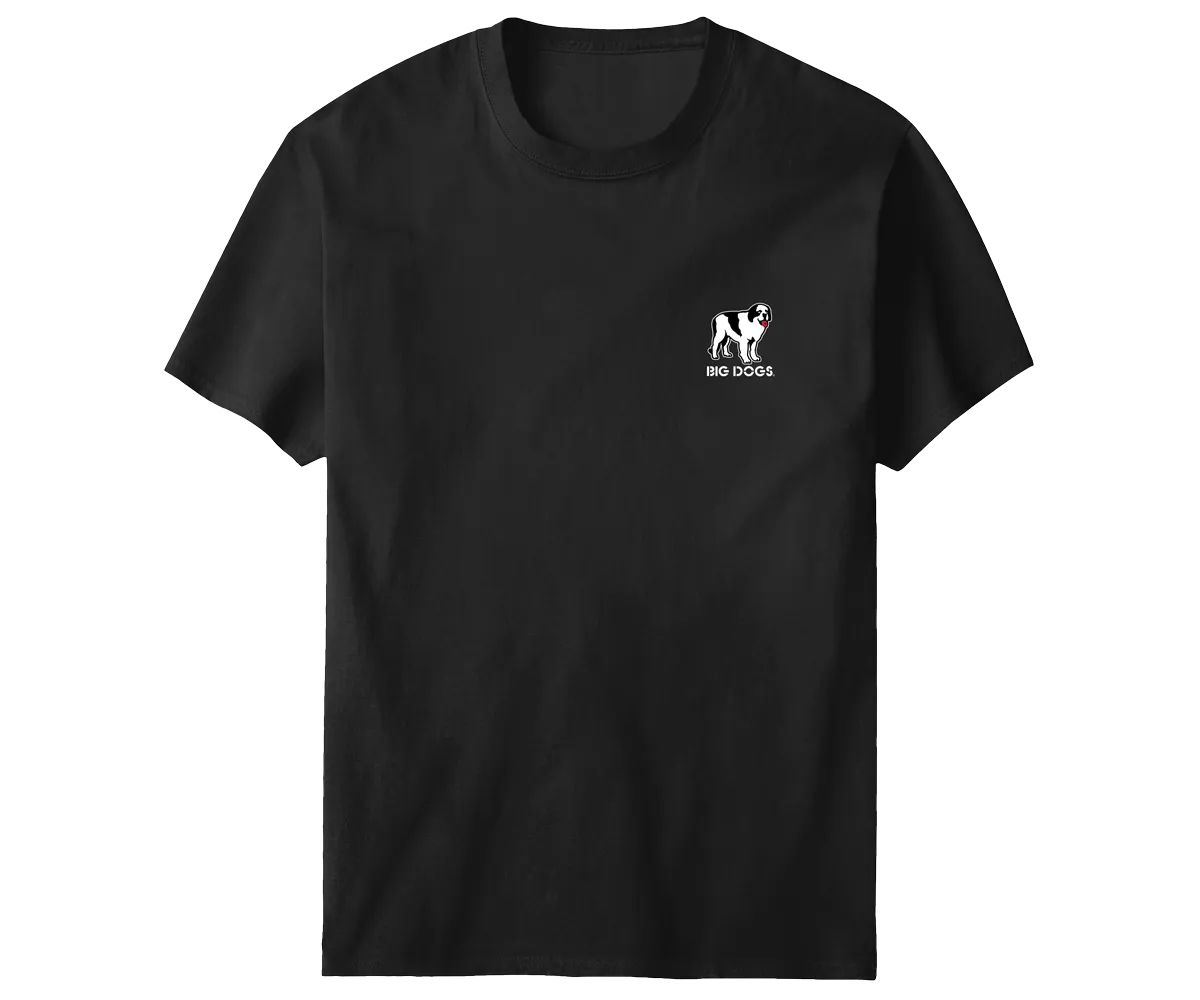 Relaxation Badge T-shirt