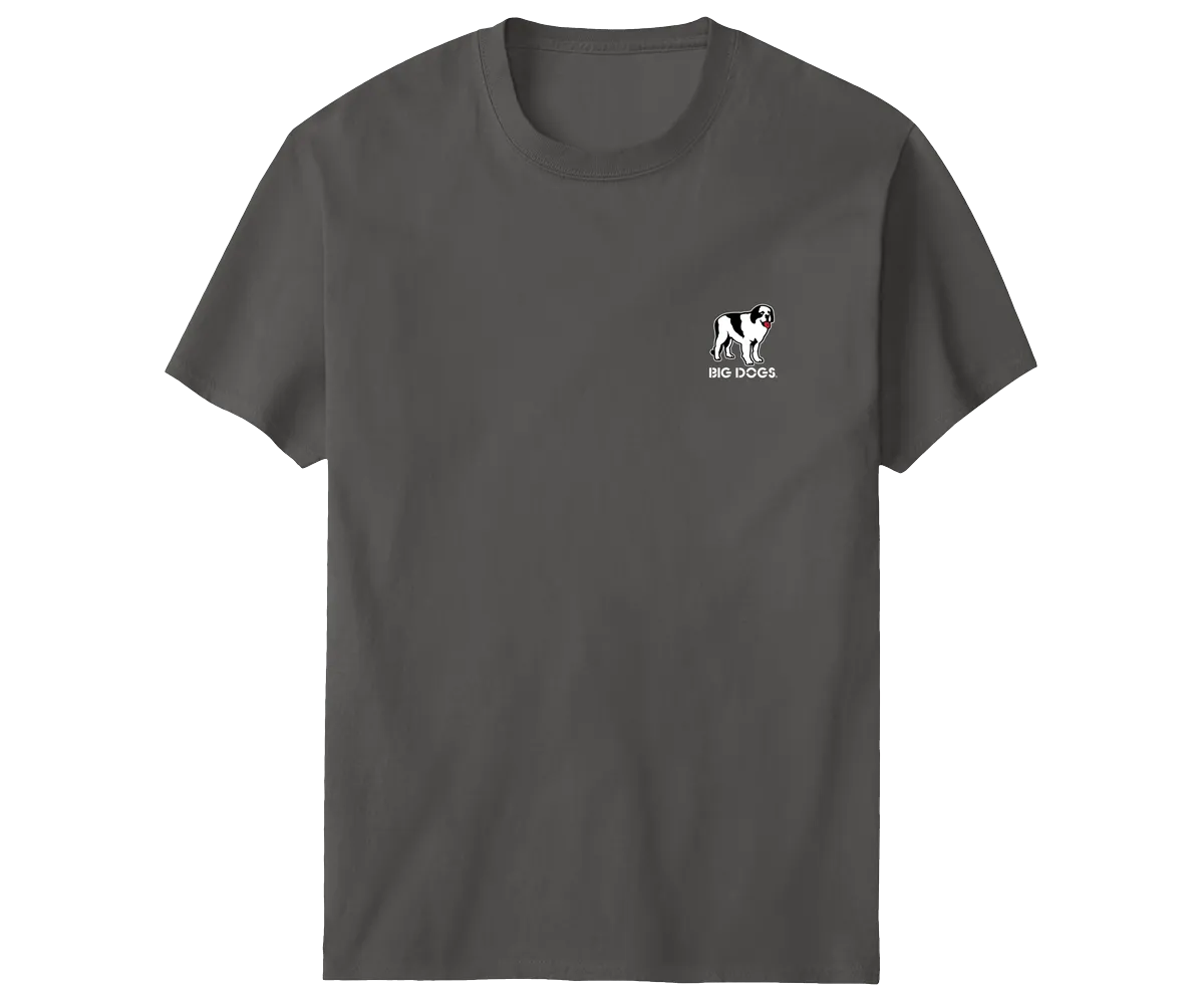 Relaxation Badge T-shirt