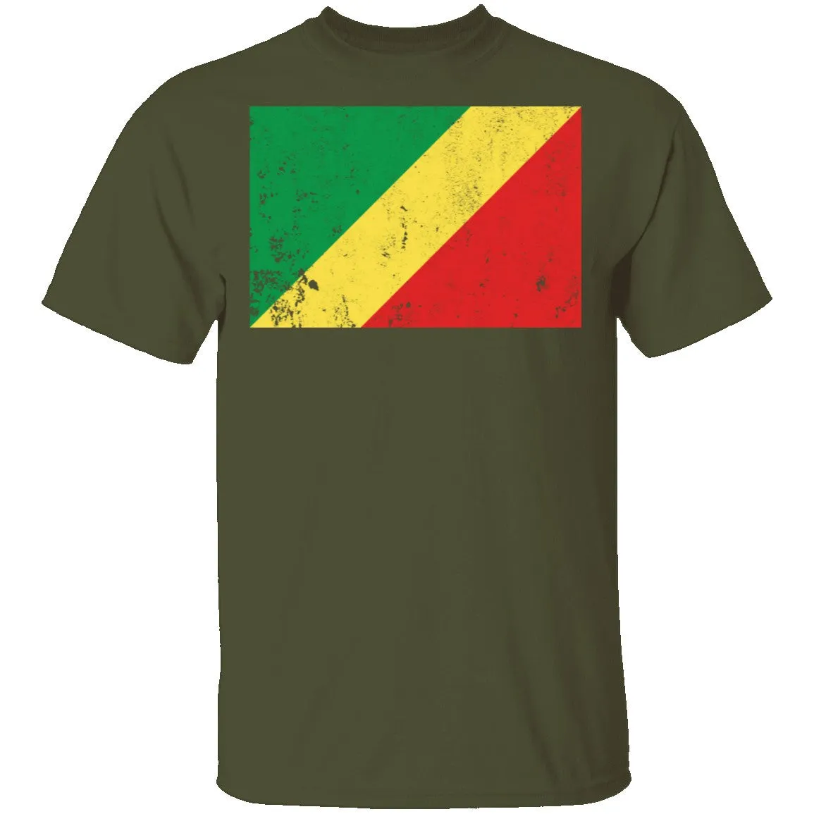 Rep. Of Congo T-Shirt
