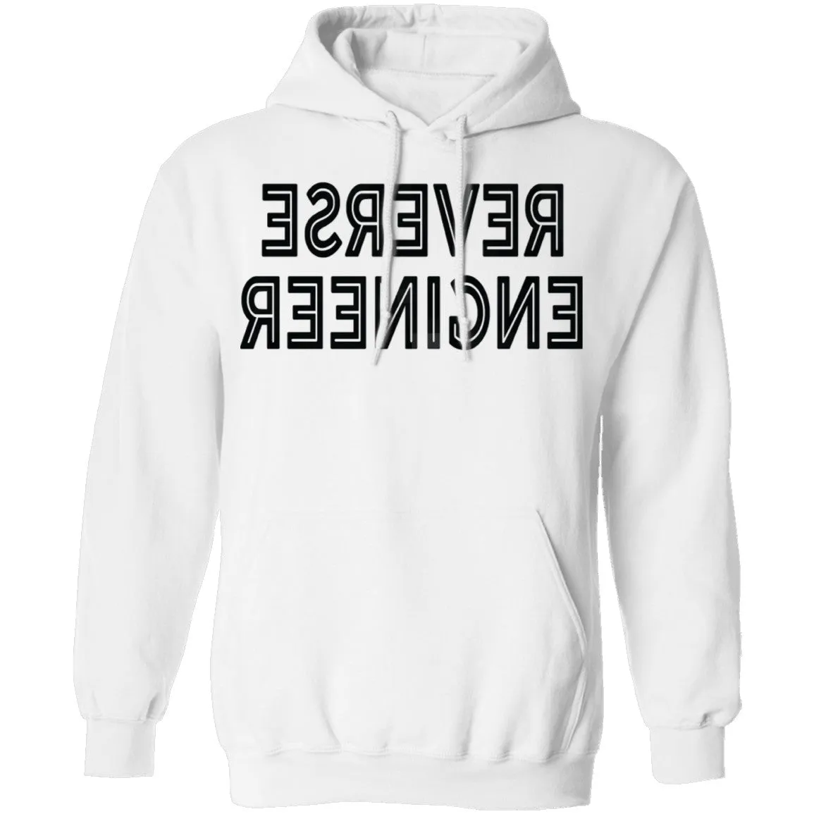 Reverse Engineer T-Shirt