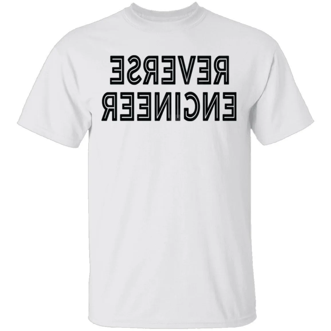 Reverse Engineer T-Shirt