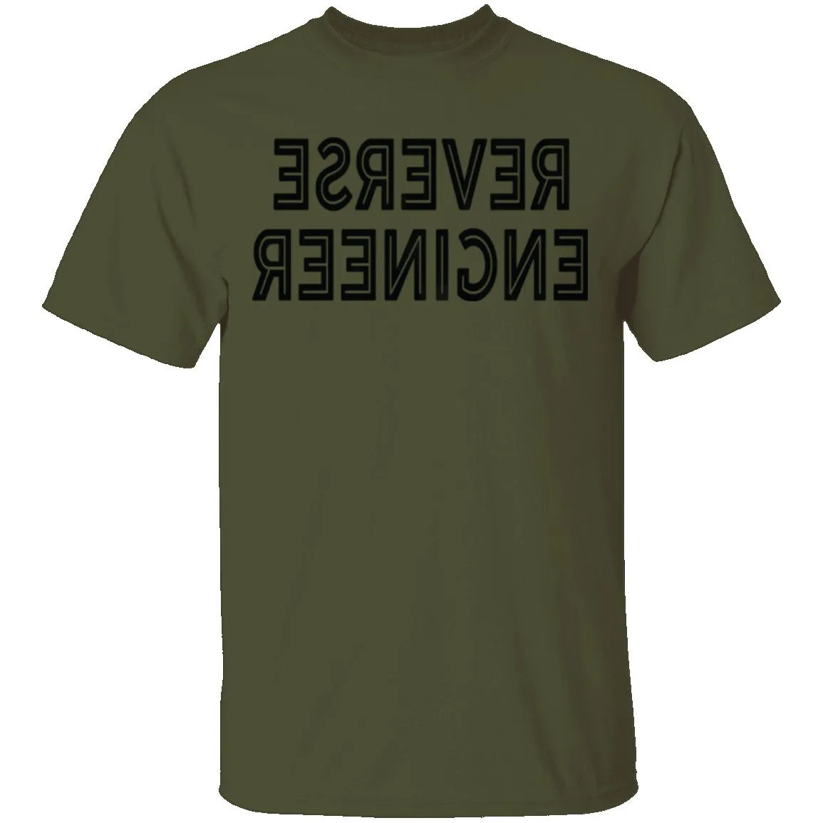 Reverse Engineer T-Shirt