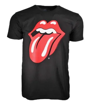 Rolling Stones Tongue Logo T-Shirt