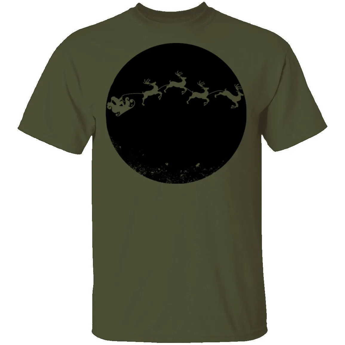 Santa Claus T-Shirt
