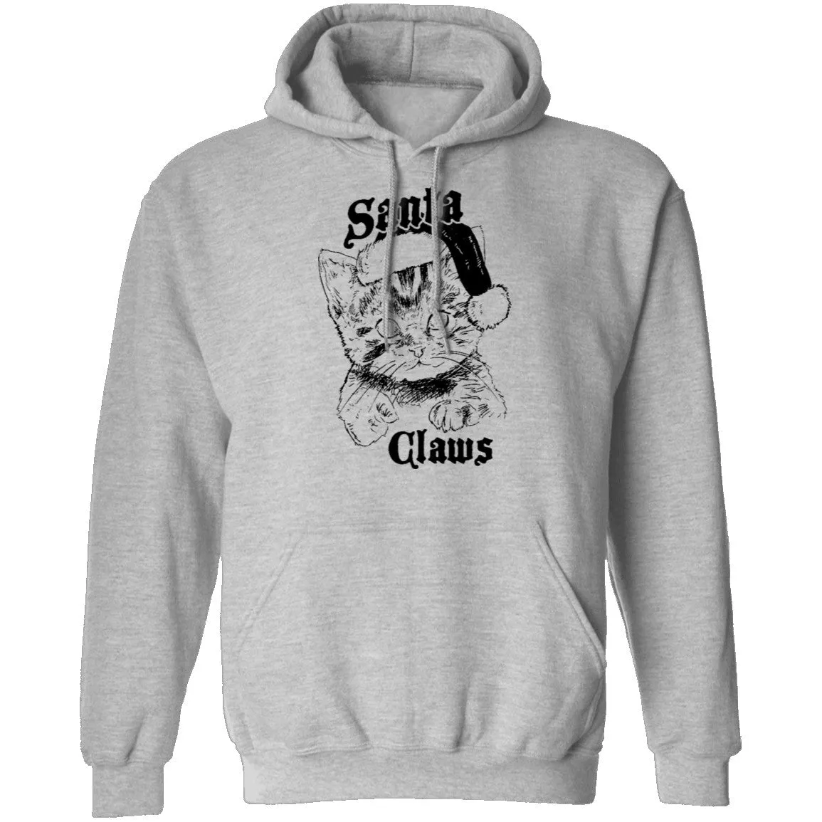 Santa Claws T-Shirt