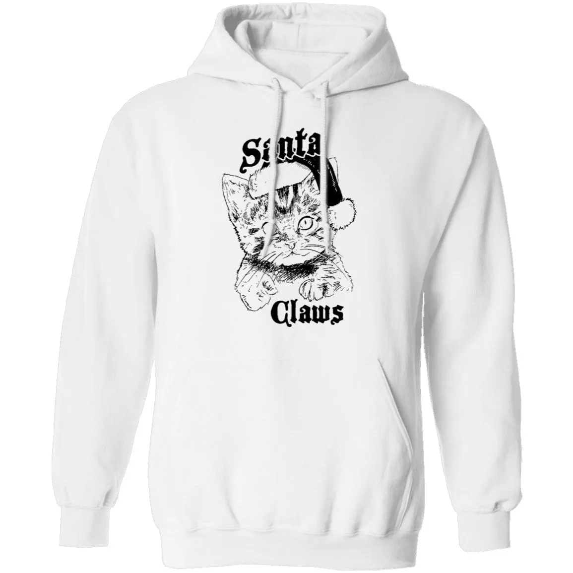 Santa Claws T-Shirt