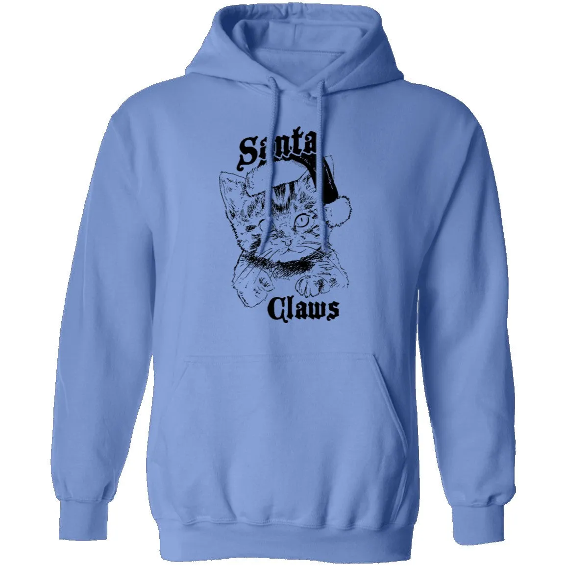 Santa Claws T-Shirt