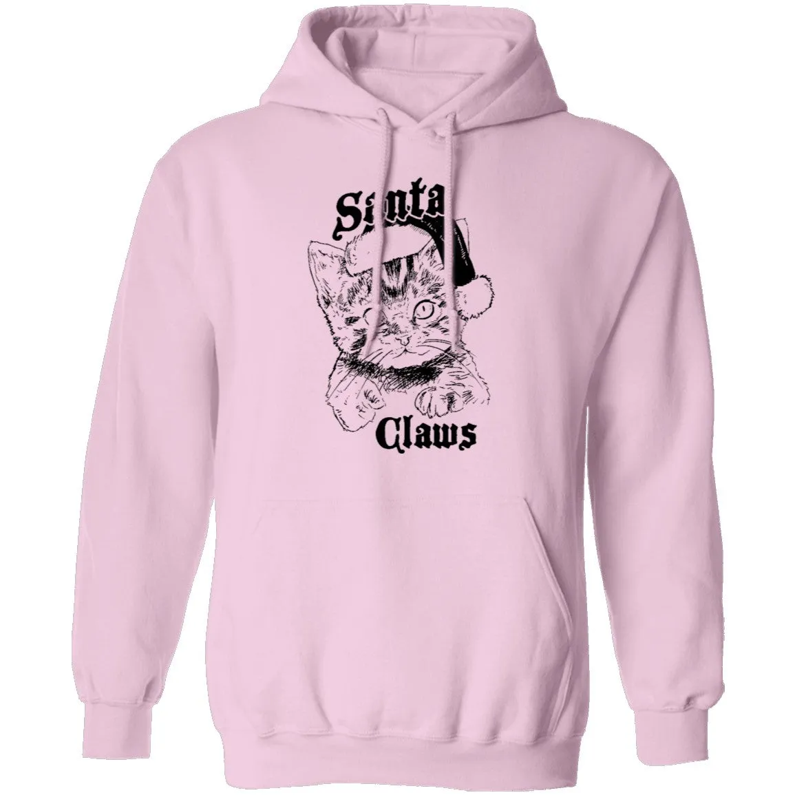 Santa Claws T-Shirt