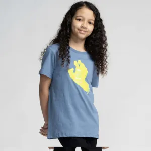 Santa Cruz Youth Screaming Hand T Shirt
